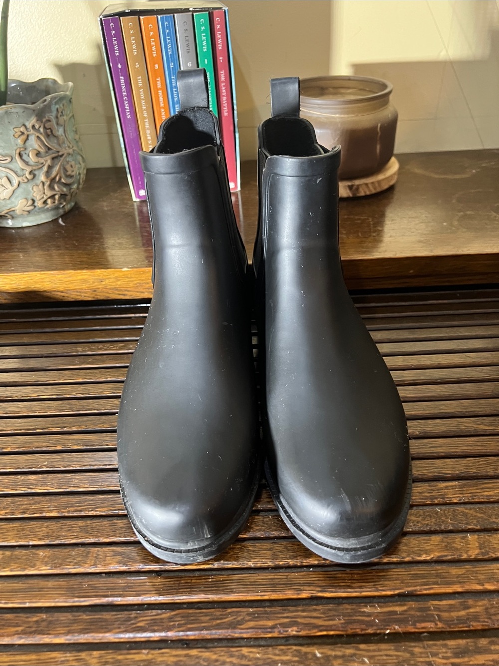 J. Crew Black Women's Chelsea Booties